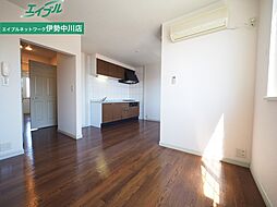 マリンパレスＡ棟 1階2LDKのリビング/ダイニング