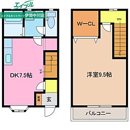 🉐敷金礼金0円！🉐ボヌールシャトー