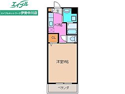 アンジュール川方 2階