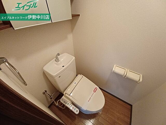 トイレ