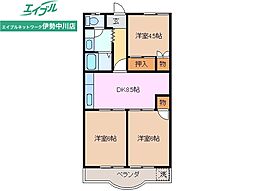 コーポ旭 2階