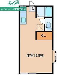 AKATSUKI　maison垂水 1階/-