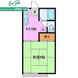 🉐敷金礼金0円！🉐AKATSUKI　maison垂水