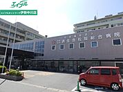 恩賜財団済生会松阪総合病院 8464m