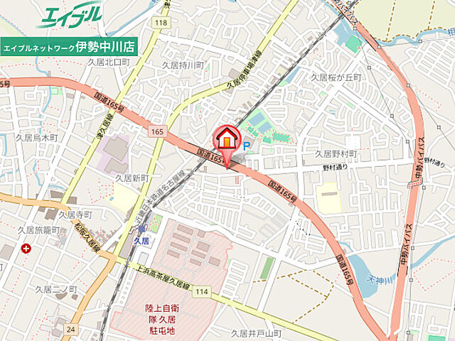 地図
