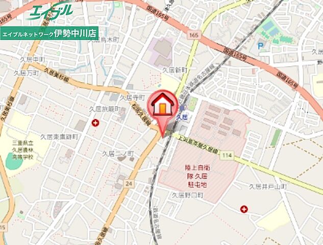 地図