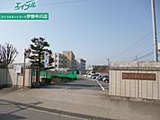 津市立久居東中学校 1217m