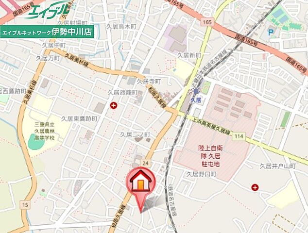 地図