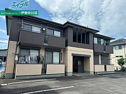 サンハイム中川　Ｃ
