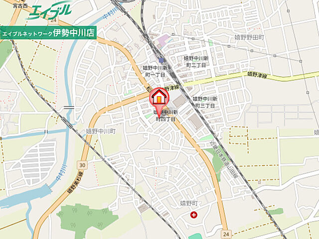 地図