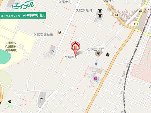 地図