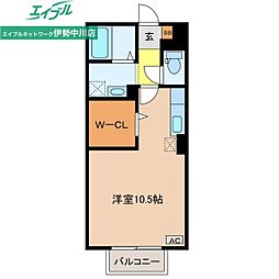 エスポワール 1階/-