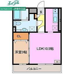 ツーファイブ 3階/-