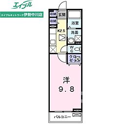 SHAROL 1階