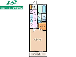 ヴァンテージI 1階