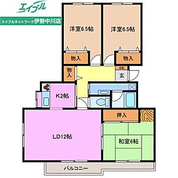 グレースマンション 1階/-