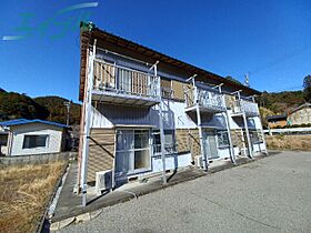 コーポ大谷 F ｜ 三重県多気郡大台町佐原（賃貸アパート2K・2階・37.44㎡） その1