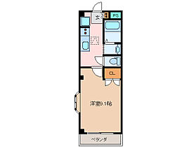 Grandoll春日 102 ｜ 三重県松阪市春日町３丁目（賃貸アパート1K・1階・28.20㎡） その2