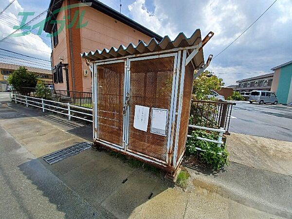 ルナスピカ 7｜三重県松阪市中央町(賃貸アパート2DK・2階・40.00㎡)の写真 その8