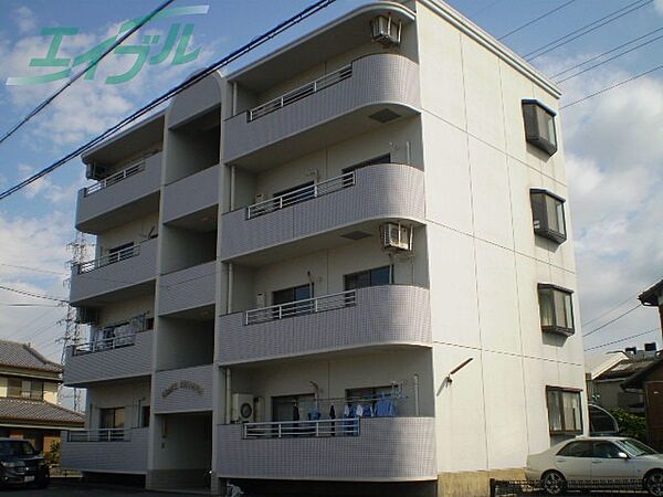 グレースハイツ 402｜三重県松阪市石津町(賃貸マンション3DK・4階・50.00㎡)の写真 その1