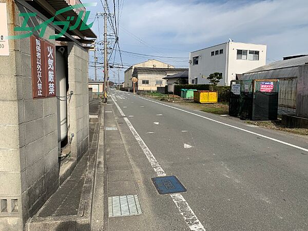 カメヤ弐番館 202｜三重県松阪市郷津町(賃貸アパート2DK・2階・35.16㎡)の写真 その25