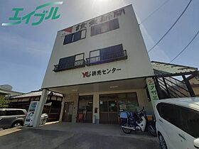 岡田ビル 2D ｜ 三重県松阪市殿町（賃貸アパート2LDK・2階・42.00㎡） その14