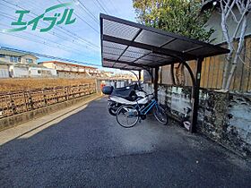 ロイヤルオーツ 206 ｜ 三重県松阪市大津町（賃貸アパート1K・2階・19.80㎡） その16