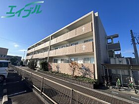 リジョイス 207 ｜ 三重県松阪市嬉野中川新町２丁目（賃貸マンション1LDK・2階・48.44㎡） その1