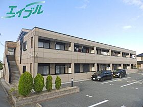 エバー　プレイスＢ 206 ｜ 三重県松阪市曽原町（賃貸アパート2DK・2階・45.63㎡） その6