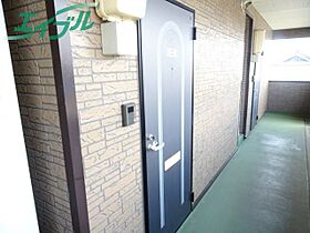 グリーンヒル 1A ｜ 三重県松阪市櫛田町（賃貸アパート1DK・1階・32.60㎡） その6