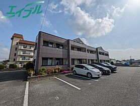 フラワーヒルズ天白Ａ 205 ｜ 三重県松阪市曽原町（賃貸アパート2LDK・2階・49.58㎡） その1