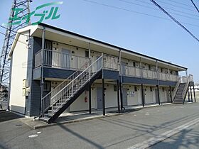 Ｓ・Ｋ松阪 202 ｜ 三重県松阪市川井町（賃貸アパート1K・2階・30.94㎡） その1