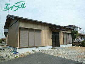 K様貸家(櫛田)  ｜ 三重県松阪市櫛田町（賃貸一戸建2LDK・1階・54.45㎡） その1