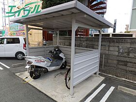 カーサ・ジュラーレII 202 ｜ 三重県松阪市大黒田町（賃貸アパート1LDK・2階・42.86㎡） その17