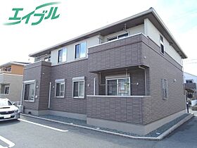 ファミールＴ・Ｋ　I 101 ｜ 三重県多気郡明和町大字佐田（賃貸アパート1LDK・1階・45.89㎡） その1