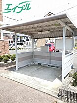 花メゾンＤ 522 ｜ 三重県松阪市中林町（賃貸アパート2LDK・2階・60.51㎡） その5