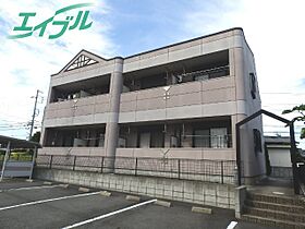 アルカディア 101 ｜ 三重県松阪市駅部田町（賃貸アパート1K・1階・31.02㎡） その1