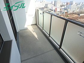 シンフォニー中町 802 ｜ 三重県松阪市中町６丁目（賃貸マンション1LDK・8階・33.75㎡） その10