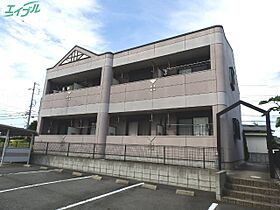 アルカディア  ｜ 三重県松阪市駅部田町（賃貸アパート1K・1階・31.02㎡） その1