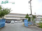 松阪市立久保中学校 3200m