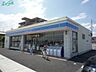 周辺：ローソン 松阪垣鼻町店 400m