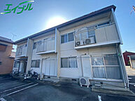 三重県松阪市大黒田町：物件画像／株式会社賃貸メイト　エイブルNW松阪店
