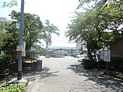 松阪市立鎌田中学校 500m