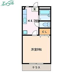 コーポベルウッドII