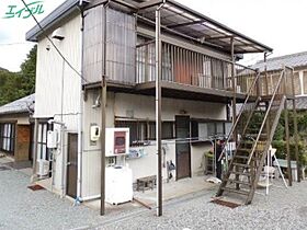 上村様共同住宅  ｜ 三重県度会郡大紀町滝原（賃貸アパート1DK・2階・35.00㎡） その1