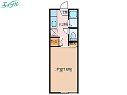 シュガーヒル 1階