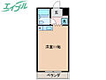 レジデンス学園前4階1.9万円