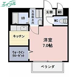 🉐敷金礼金0円！🉐エスポワールII