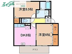 コスモスハウス　Ｆ 1階