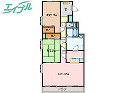 ハイタウンソレイユ 4階